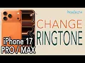Download Lagu iPhone 17 Pro - How to Change the Ringtone and Texttone #iphone17pro  iPhone17promax #iphone17