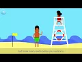 Rip Current Safety for Kids