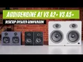 Audioengine A1 vs A2 vs A5 Wireless Speakers Which is right for you