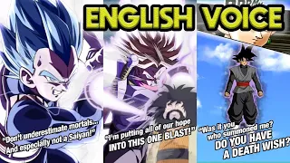 GLOBAL GOKU BLACK KING VEGETA LR VEGETA TRUNKS INTRO SUPERS ACTIVE SKILL DBZ Dokkan Battle