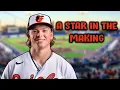 Why Jackson Holliday is one of the best prospects we have ever seen
