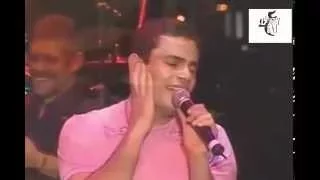 عمرو دياب موال ولا على بالة حفلة شيفورلية دبى 2004 