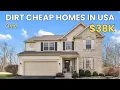 10 Ohio Towns With Dirt Cheap Homes Prices Where You Can Retire on Social Security Alone