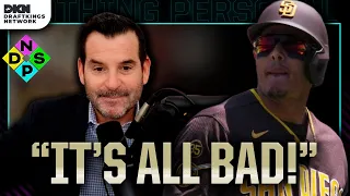The San Diego Padres are CRUMBLING and the future looks EXPENSIVE