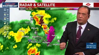 Billy V s HNN Sunrise surf and weather report for Feb 21 2026