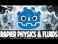 Upgrade Godot s Physics Fluid Simulation with Rapier