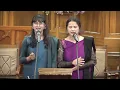 Wat ai ba ka jingieit kan pynlehraiñ kum u Samson || Kharrngi Sisters || Live ||