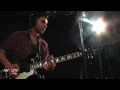 Lord Huron - "Time To Run" (Live at WFUV)