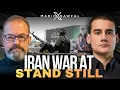 IRAN CEASEFIRE SET TO EXPIRE ON MONDAY SITUATION STATIC - w Elijah Magnier