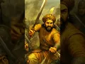 Download Lagu Ai generated  Chatrapati sambhaji maharaj history #ai #sambhajimaharaj #viralvideo #history #indic