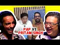 Download Lagu PAP bekritiseert Pritam voor interview op M'sian Podcast en Chan Chun Sings idee voor NS Live Fir...