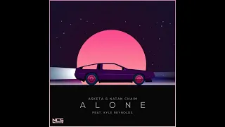 Download Asketa \u0026 Natan Chaim - Alone (feat. Kyle Reynolds) [Extended Mix] | NCS Release MP3