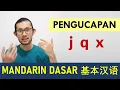Download Lagu Dasar 04: Pelafalan pinyin j q x  |  Mandarin Dasar