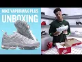 Nike Air VaporMax Plus Unboxing w Future NBA Draft Pick Josh Green Finish Line