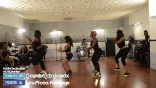 the probo in place video dance
