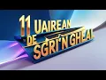 Download Lagu 11 Uair de Scáileán Bán Lonrach