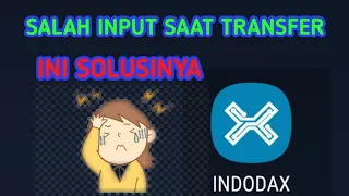 Download Solusi Salah Input Memo Saat Transfer Ke Indodax \ MP3