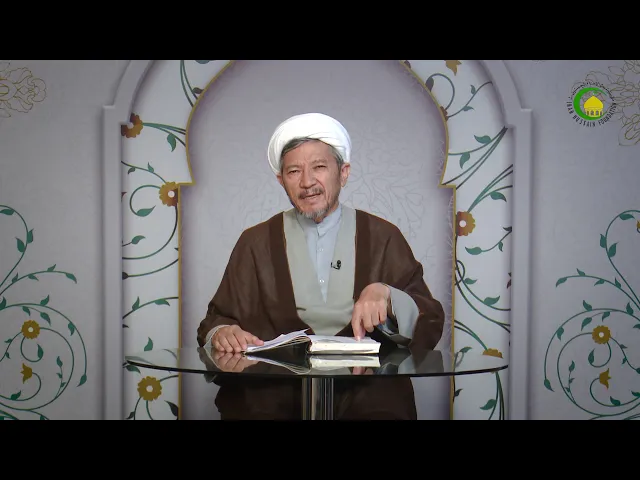 ⁣4    اقسام علم2 - استاد: رحمت الله رضایی