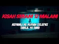 Download Lagu MJ12 KISAH PALING SERAM | SERAM 12 MALAM - KEMBALI KERUMAH SELEPAS TAHLIL