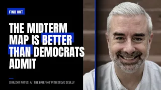 The midterm map is better than Democrats admit