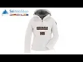 Napapijri Rainforest anorak white Winter jacket women SkiWebShop