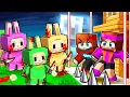 Download Lagu LABUBU vs Base ULTRA Sécurisée sur Minecraft !