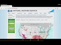 Weather gov intro