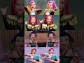 Download Lagu K-Pop Demon Hunters \u0026 Brainrots Singing ‘Te teh té adu aduh’  #kpopdemonhunters