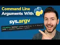 Run Python Scripts With Command Line Arguments Using sys argv With Examples
