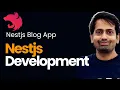 NestJS API development from Ground Zero - Part 2 Project Setup
