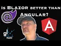Is Blazor Better than Angular