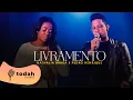 Download Lagu Nathália Braga e Pedro Henrique | Livramento [Cover Vitória Souza]