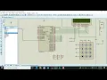 interfacing keypad with pic 16f877A microcontroller using micro C code