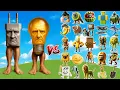 Download Lagu Shtekerito el Bulbonito All NEW Italian Brainrot Bosses | Minecraft Mob Battle