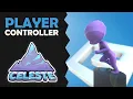 Unity Player Controller - Based on Celeste