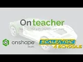 Scalextric4Schools CAD Tutorial Part 7 Final Details Mirroring the Car BodyUntitled Project