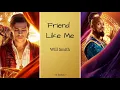 Friend Like Me - Will Smith (Lyrics)