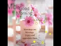 Good morning wishes