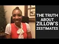 Dallas - Fort Worth Real Estate The Truth About Zillow s Zestimates