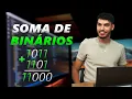 Como Somar Numeros Binarios em Python Sem Operadores Aritmeticos DAILY CODE