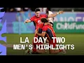 Spain create HISTORY | LA HSBC SVNS Day Two Men's Highlights