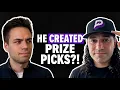 The story of PrizePicks Adam Wexler