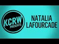 Natalia Lafourcade performing "Hasta La Raiz" Live on KCRW