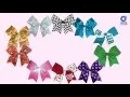 Omni Cheer Has the Performance Hair Bows You Want