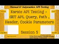 Karate Framework GET API Testing - Complete Beginner s Guide