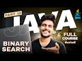 Java For Beginners in Telugu PART 10 Code with Swaroop Zero to Hero Binary Search