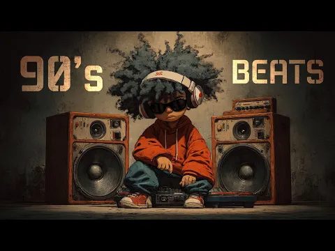 Pure Boom Bap Vibes | 90s Golden Era Marathon Mix 117