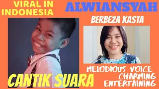 Download ALWIANSYAH - BERBEZA KASTA - Official Music Video (Reaction) MP3