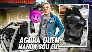 TUDO VAI MUDAR!???? FILIPE FICOU LOUCO!????? ADEUS RECARO! BANCOS NOVOS  - Volkswagen Saveiro TSI