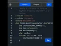How to write a c Program to find the highest frequency Character in a string